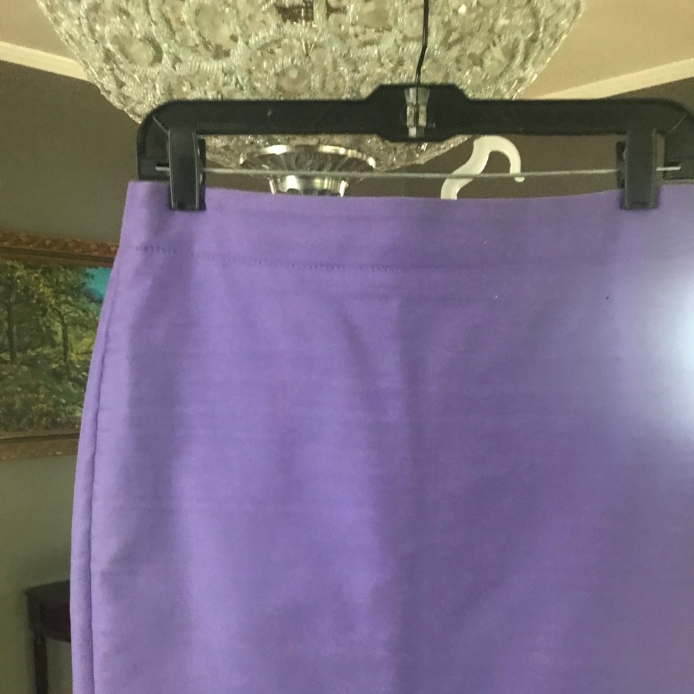 Pencil skirt